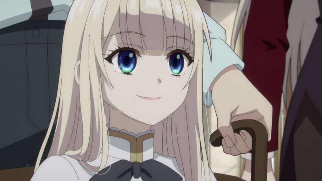 Yarinaoshi Reijou wa Ryuutei Heika wo Kouryakuchuu Episode 9
