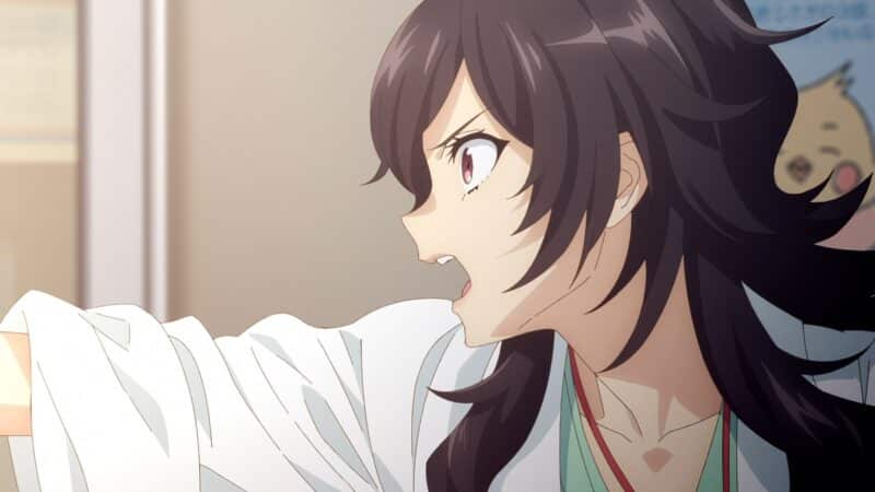 Ameku Takao no Suiri Karte Episode 5
