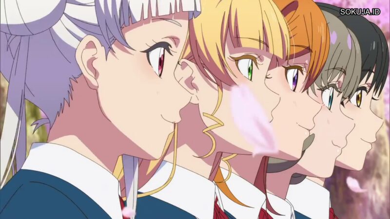 Love Live! Superstar!! Season 3 Episode 12