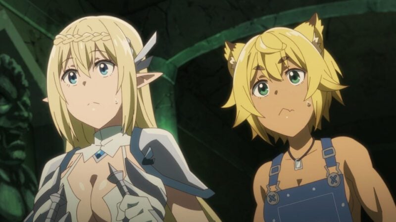 S-Rank Monster no "Behemoth" dakedo, Neko to Machigawarete Elf Musume no Pet toshite Kurashitemasu Episode 5