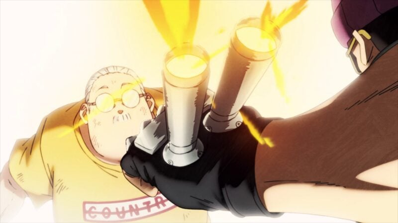 Sakamoto Days Episode 4