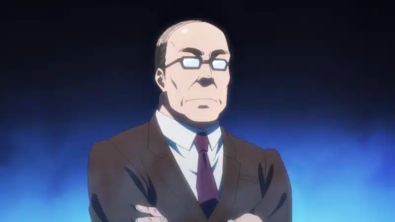 Akuyaku Reijou Tensei Ojisan Episode 6