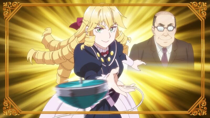 Akuyaku Reijou Tensei Ojisan Episode 7