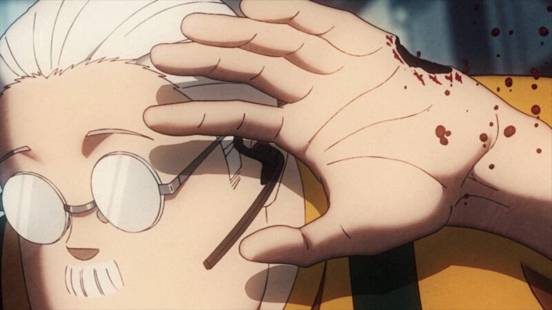Sakamoto Days Episode 6