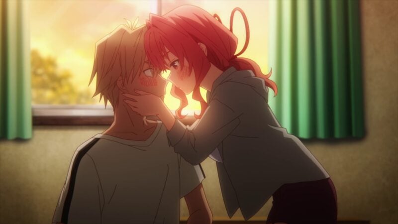 Amagami-san Chi no Enmusubi Episode 18