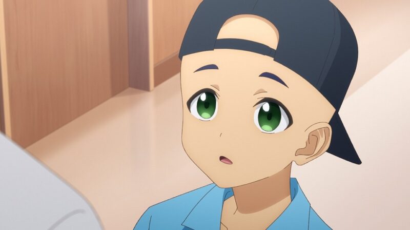 Ameku Takao no Suiri Karte Episode 8