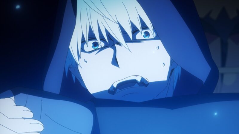 Ao no Exorcist S5: Yosuga-hen Episode 8