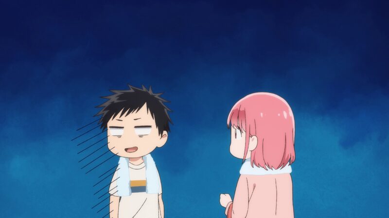 Ao no Hako Episode 22