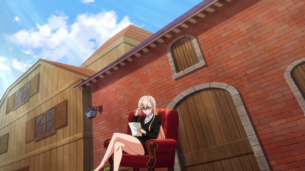 Around 40 Otoko no Isekai Tsuuhan Episode 8