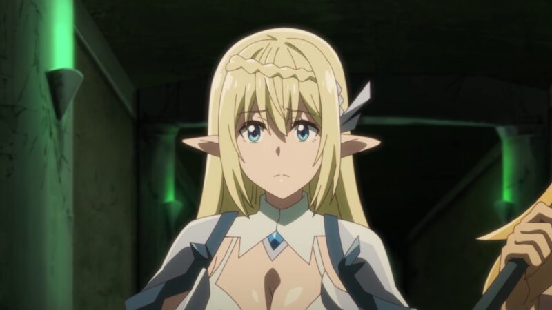 S-Rank Monster no "Behemoth" dakedo, Neko to Machigawarete Elf Musume no Pet toshite Kurashitemasu Episode 8
