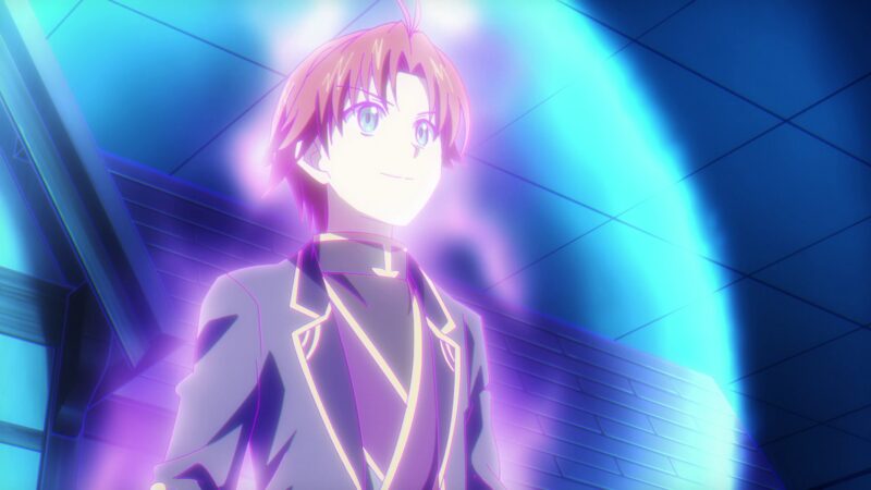 Botsuraku Yotei no Kizoku dakedo Episode 8