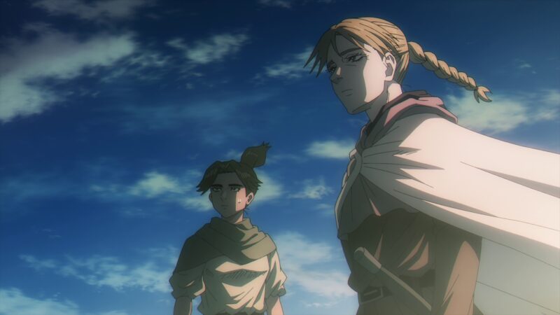 Chi: Chikyuu no Undou ni Tsuite Episode 19