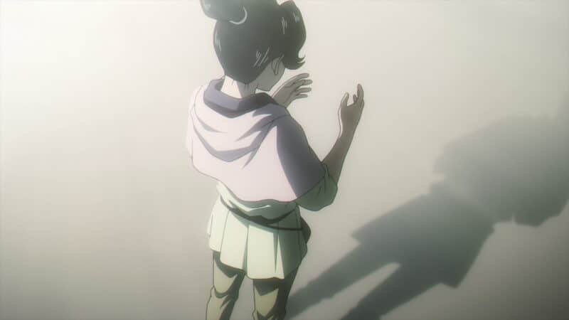 Chi: Chikyuu no Undou ni Tsuite Episode 22