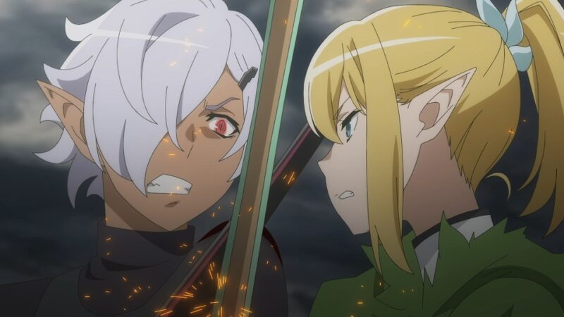 DANMACHI Season 5: Houjou no Megami-hen Episode 12