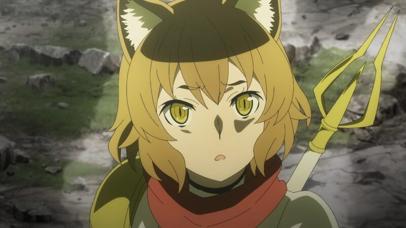 DANMACHI Season 5: Houjou no Megami-hen Episode 14
