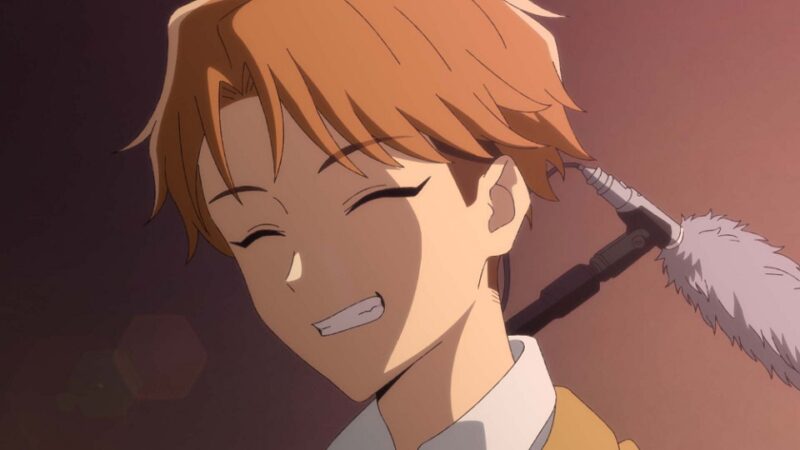 Hanashura Episode 8