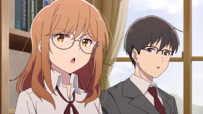 Hanashura Episode 7