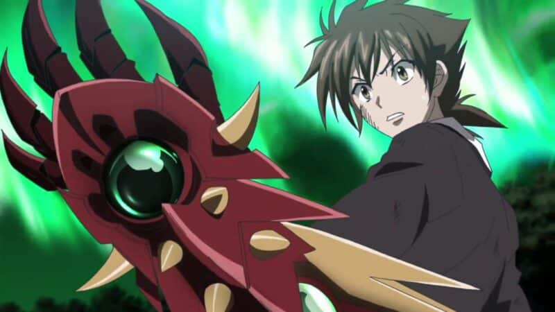High School DxD S1 Episode 11