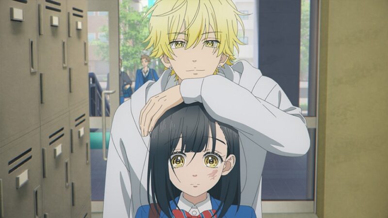 Honey Lemon Soda Episode 5