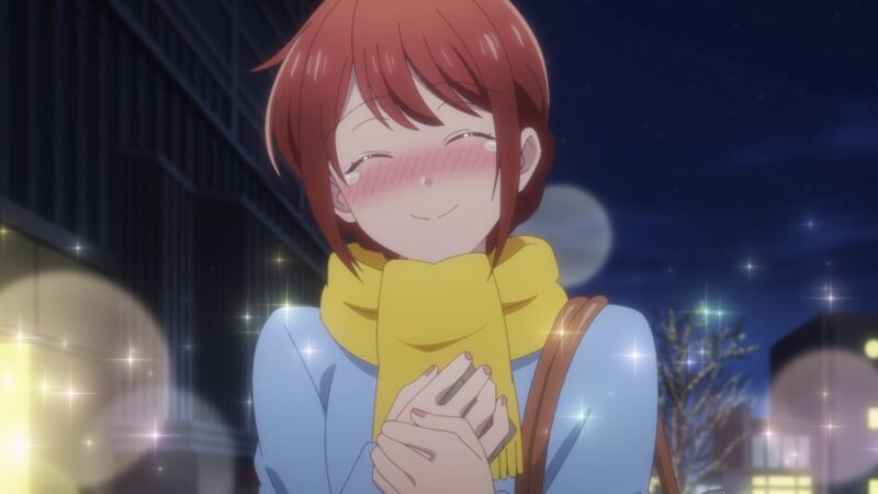 Kono Kaisha ni Suki na Hito ga Imasu Episode 7