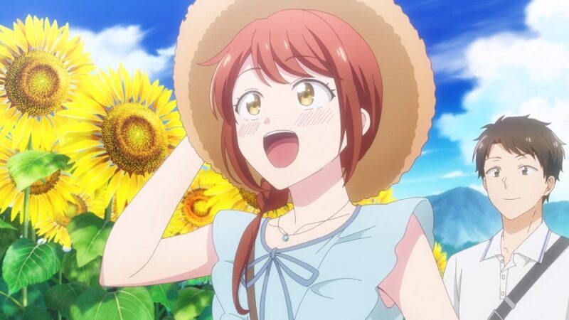 Kono Kaisha ni Suki na Hito ga Imasu Episode 5