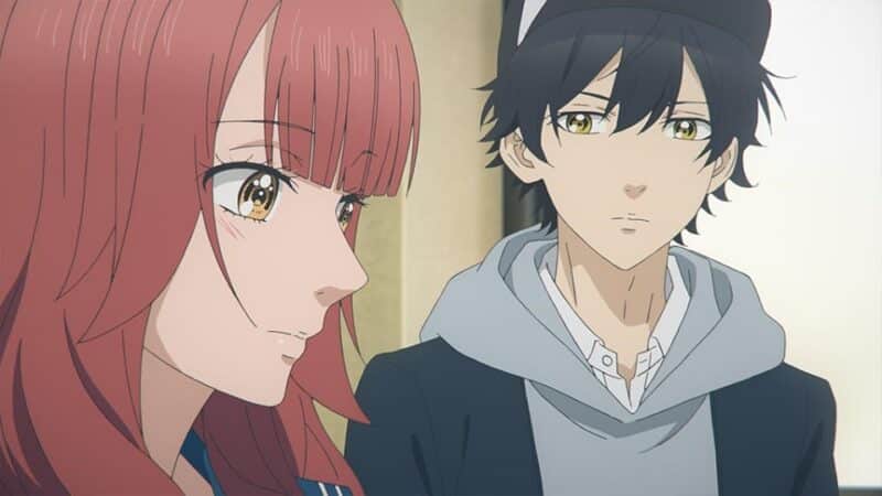 Honey Lemon Soda Episode 7