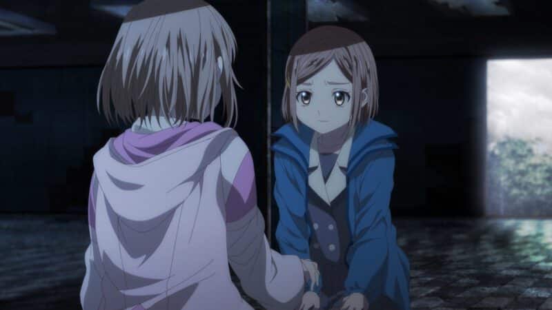 Momentary Lily Episode 8