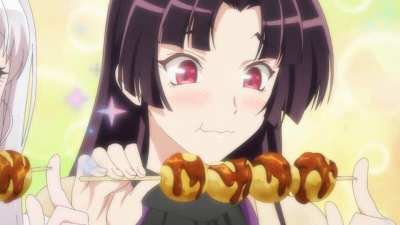 Nihon e Youkoso Elf-san Episode 8