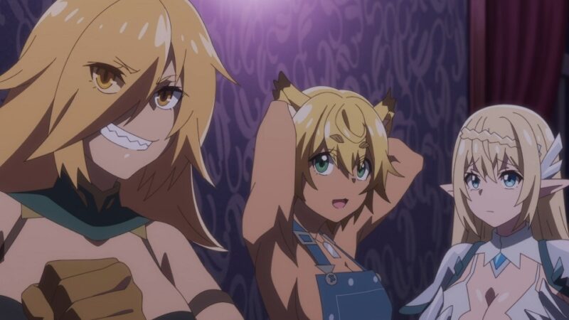 S-Rank Monster no "Behemoth" dakedo, Neko to Machigawarete Elf Musume no Pet toshite Kurashitemasu Episode 7