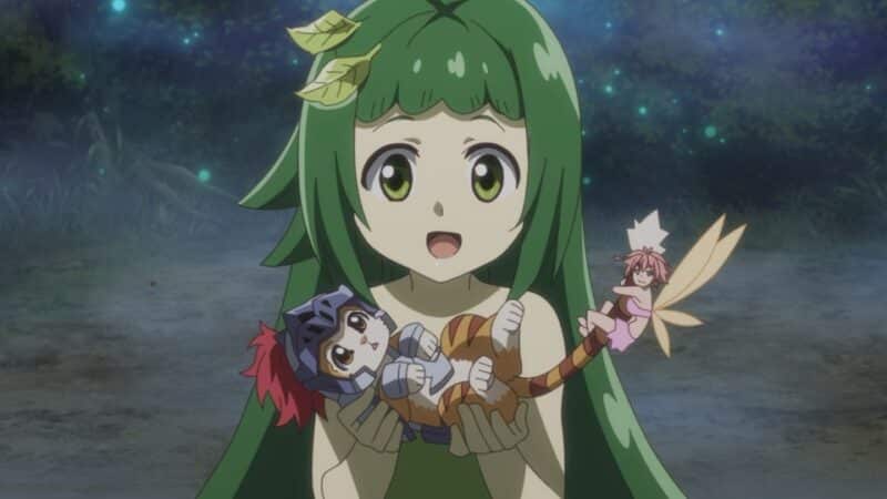 S-Rank Monster no "Behemoth" dakedo, Neko to Machigawarete Elf Musume no Pet toshite Kurashitemasu Episode 6