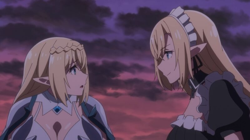 S-Rank Monster no "Behemoth" dakedo, Neko to Machigawarete Elf Musume no Pet toshite Kurashitemasu Episode 9