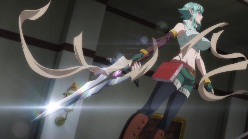 Headhunted to Another World Episode 9