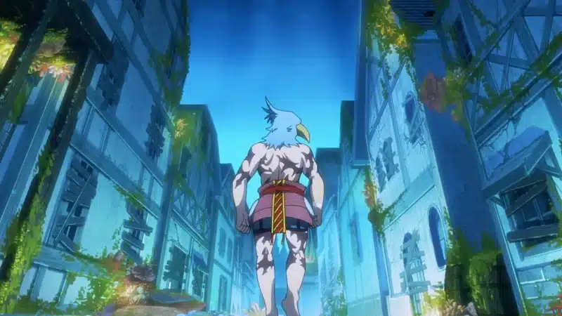 Shangri-La Frontier: Kusoge Hunter Kamige ni Idoman to su S2 Episode 19