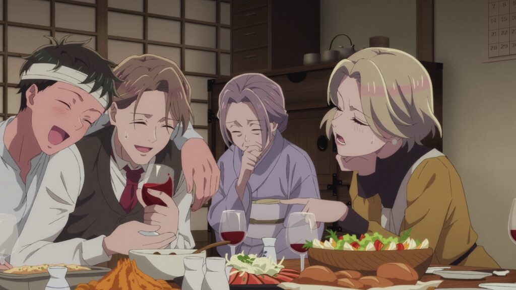 Watashi no Shiawase na Kekkon S2 Episode 6
