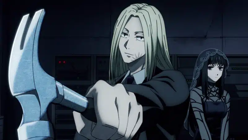 Sakamoto Days Episode 9