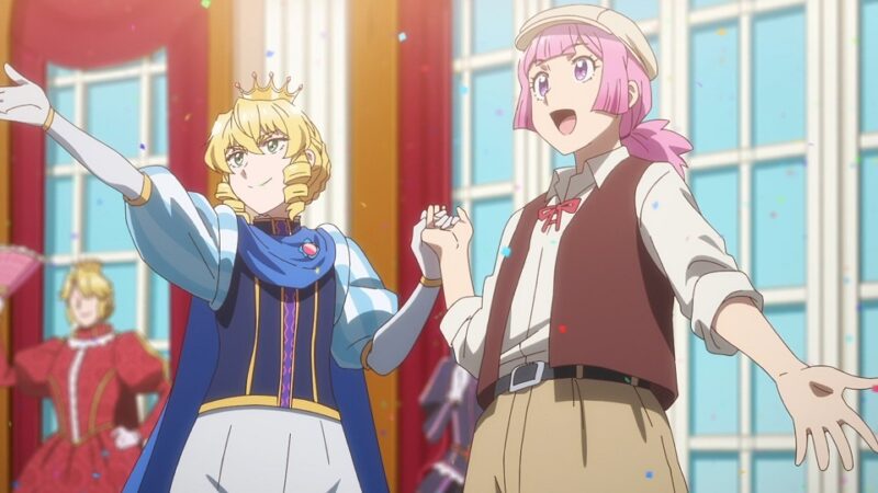 Akuyaku Reijou Tensei Ojisan Episode 12