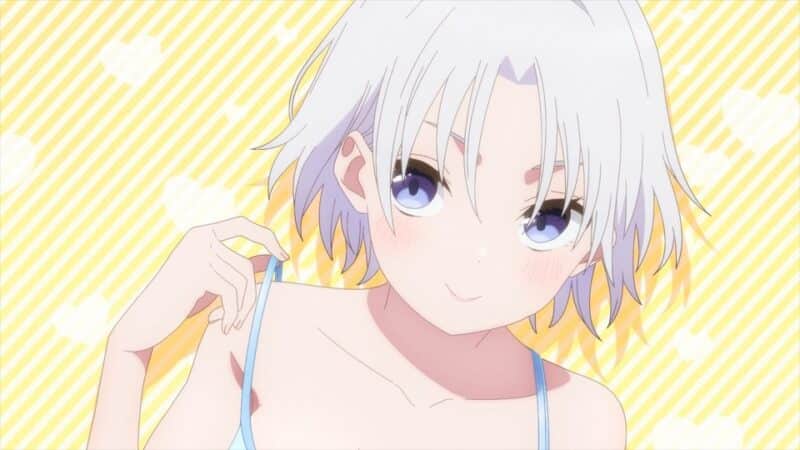 Amagami-san Chi no Enmusubi Episode 21