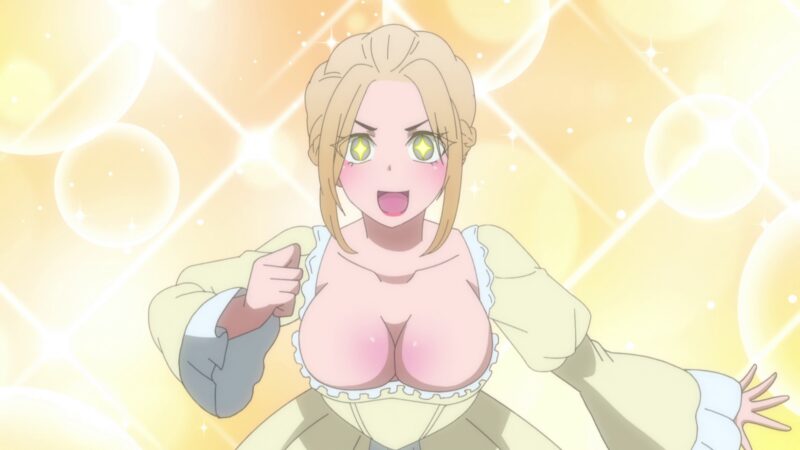 Around 40 Otoko no Isekai Tsuuhan Episode 10