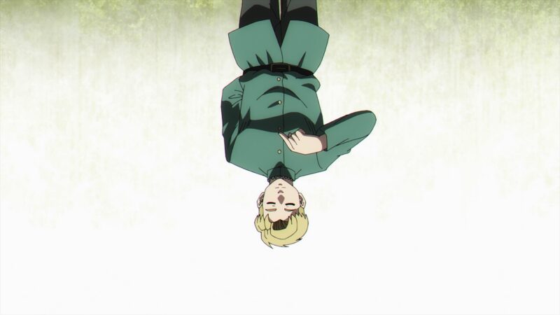 Chi: Chikyuu no Undou ni Tsuite Episode 24