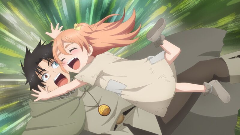 Fuguushoku "Kanteishi" ga Jitsu wa Saikyou Datta Episode 9