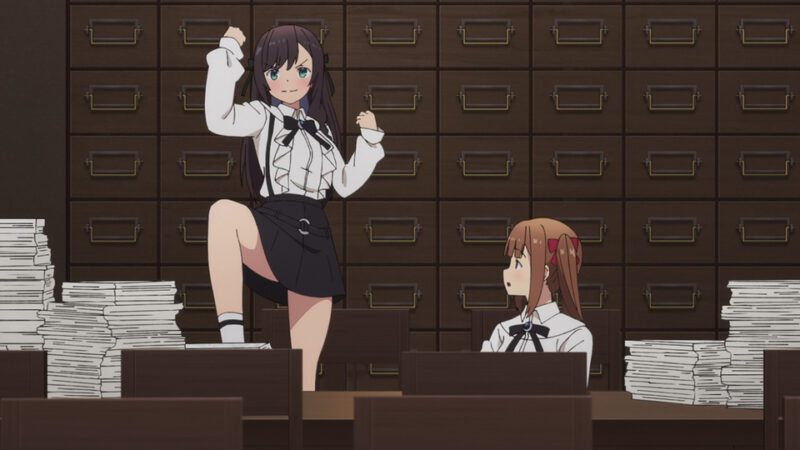 Guild no Uketsukejou desu ga, Zangyou wa Iya nanode Boss wo Solo Toubatsu Shiyou to Omoimasu Episode 9