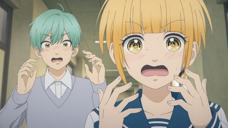 Honey Lemon Soda Episode 10
