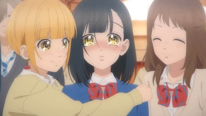 Honey Lemon Soda Episode 12