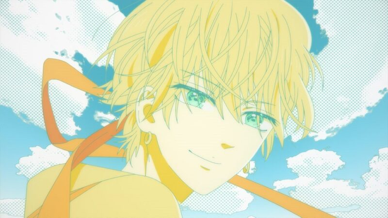 Honey Lemon Soda Episode 11