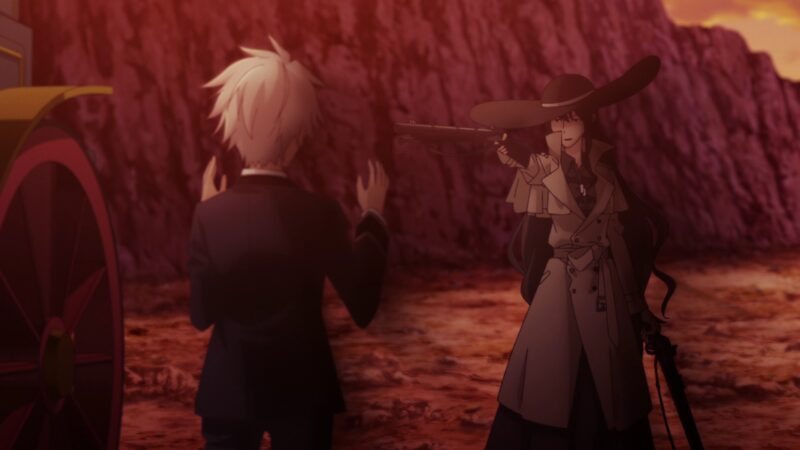 Ishura S2 Episode 9