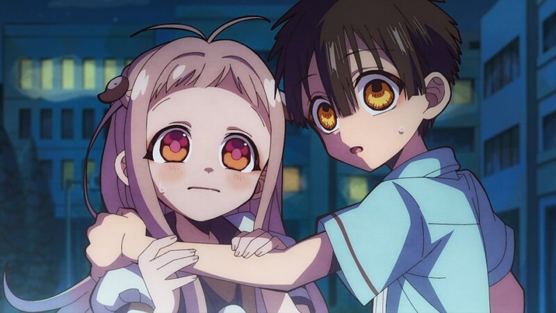 Jibaku Shounen Hanako-kun S2 Episode 9