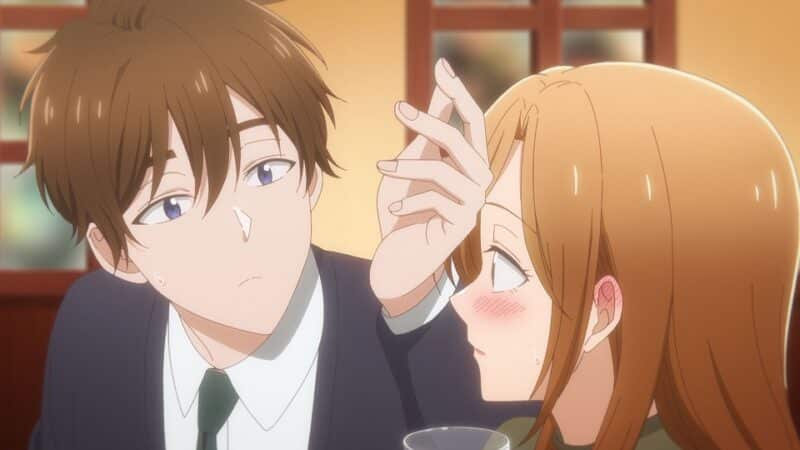 Kono Kaisha ni Suki na Hito ga Imasu Episode 10