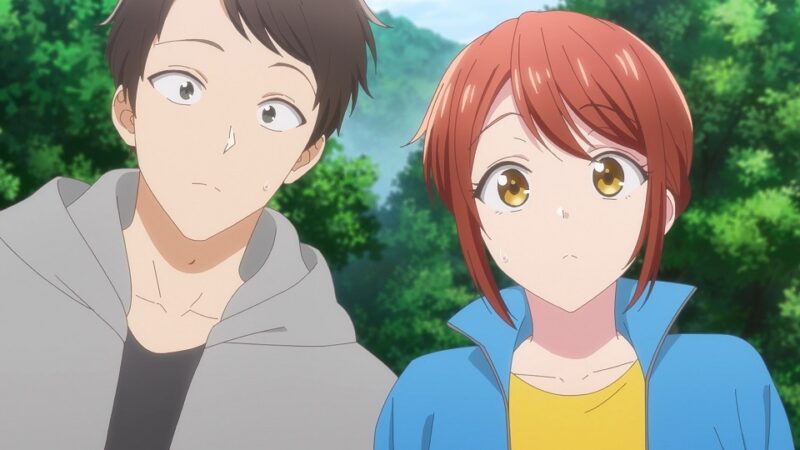 Kono Kaisha ni Suki na Hito ga Imasu Episode 11