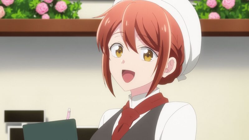Kono Kaisha ni Suki na Hito ga Imasu Episode 9