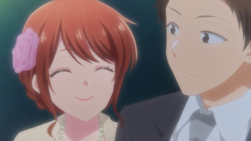 Kono Kaisha ni Suki na Hito ga Imasu Episode 12